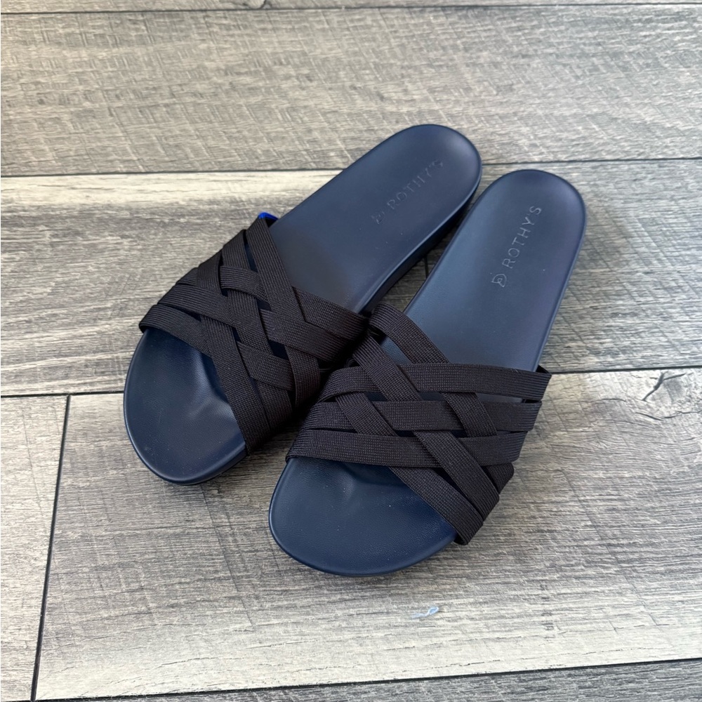 Rothy’s Slide Sandals